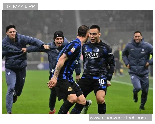 意大利杯半决赛精彩对决尤文图斯迎战国际米兰争夺决赛席位