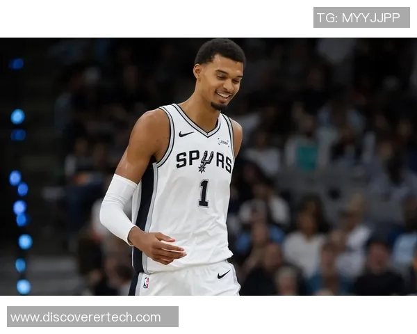 100分！就在今日，NBA马刺队46年历史纪录被2米24文班亚马打破了